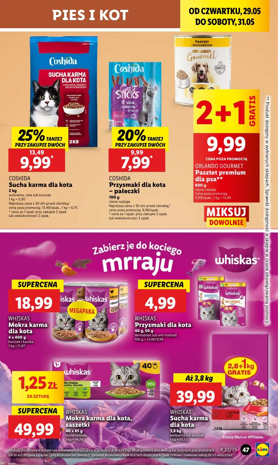 gazetka promocyjna LIDL Od czwartku - Strona 57