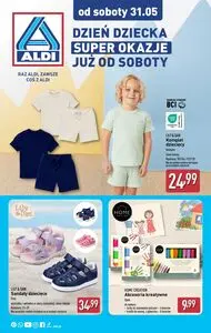 Gazetka promocyjna ALDI, ważna od 2025-05-31 do .