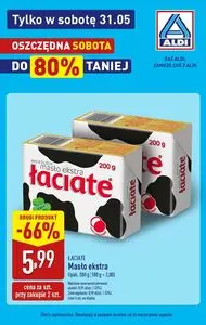 Gazetka promocyjna ALDI, ważna od 2025-05-31 do 2025-05-31.