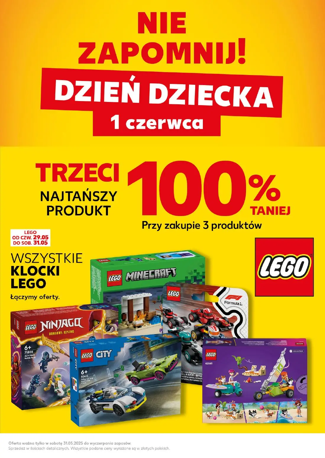 gazetka promocyjna Kaufland Super Sobota - Strona 3
