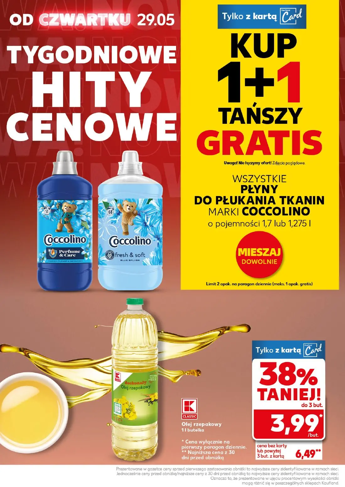 gazetka promocyjna Kaufland Super Sobota - Strona 6