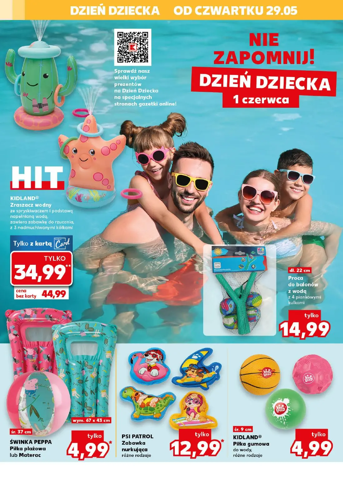 gazetka promocyjna Kaufland Super Sobota - Strona 10