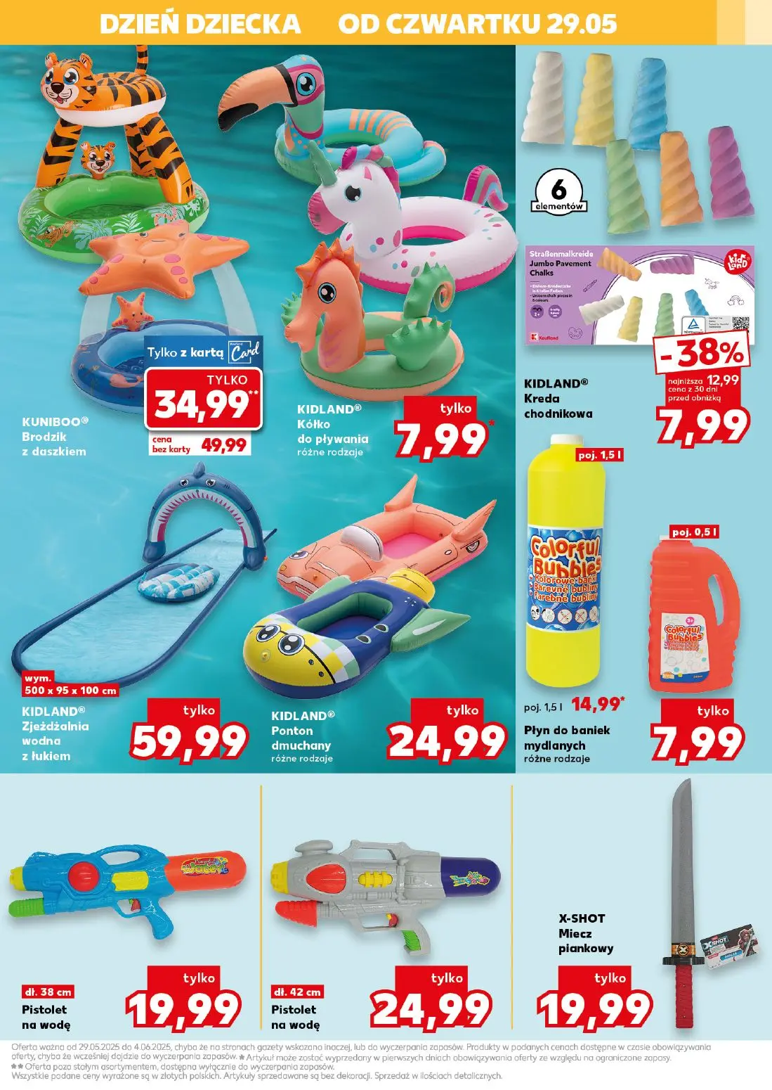 gazetka promocyjna Kaufland Super Sobota - Strona 11