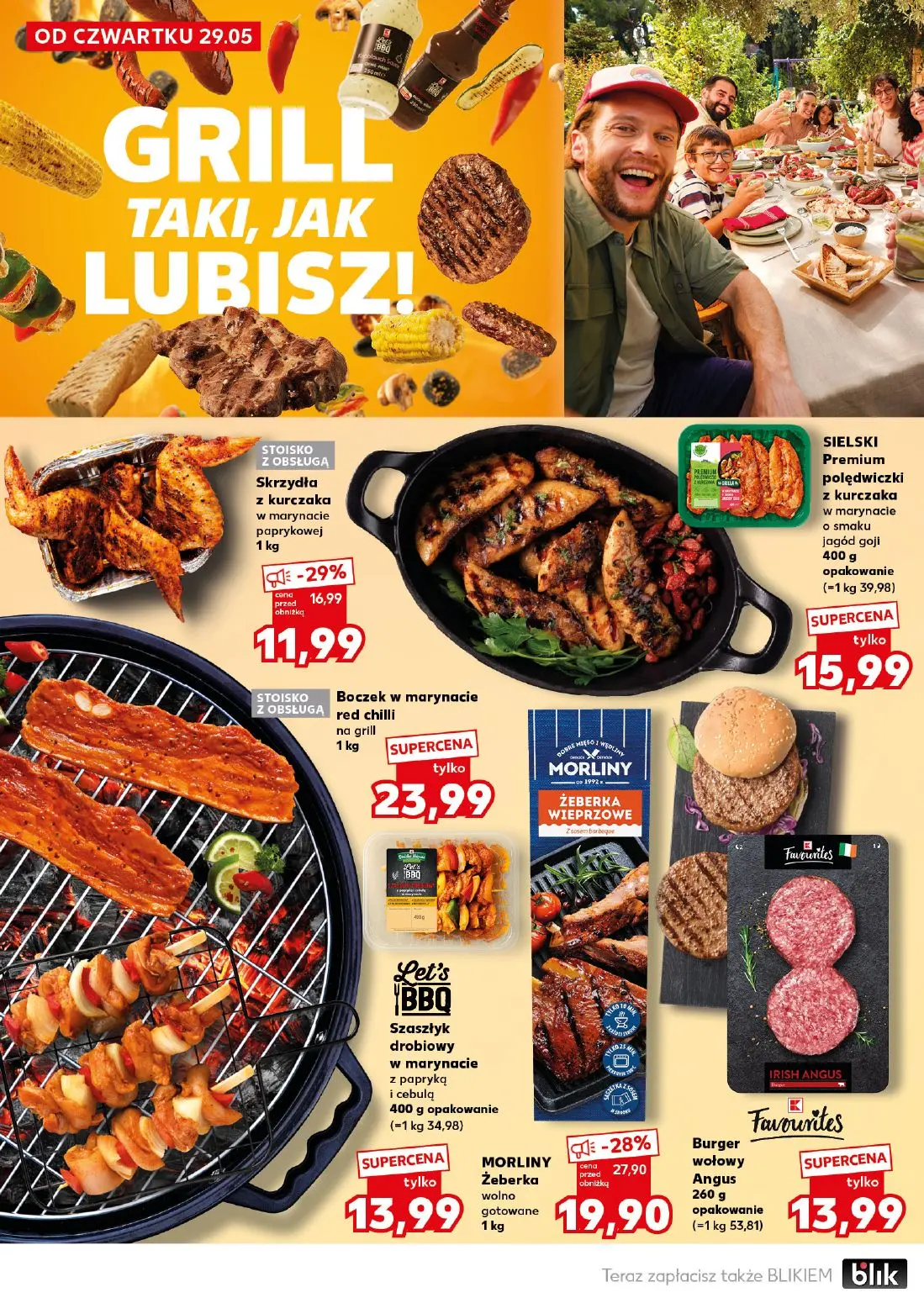 gazetka promocyjna Kaufland Super Sobota - Strona 12