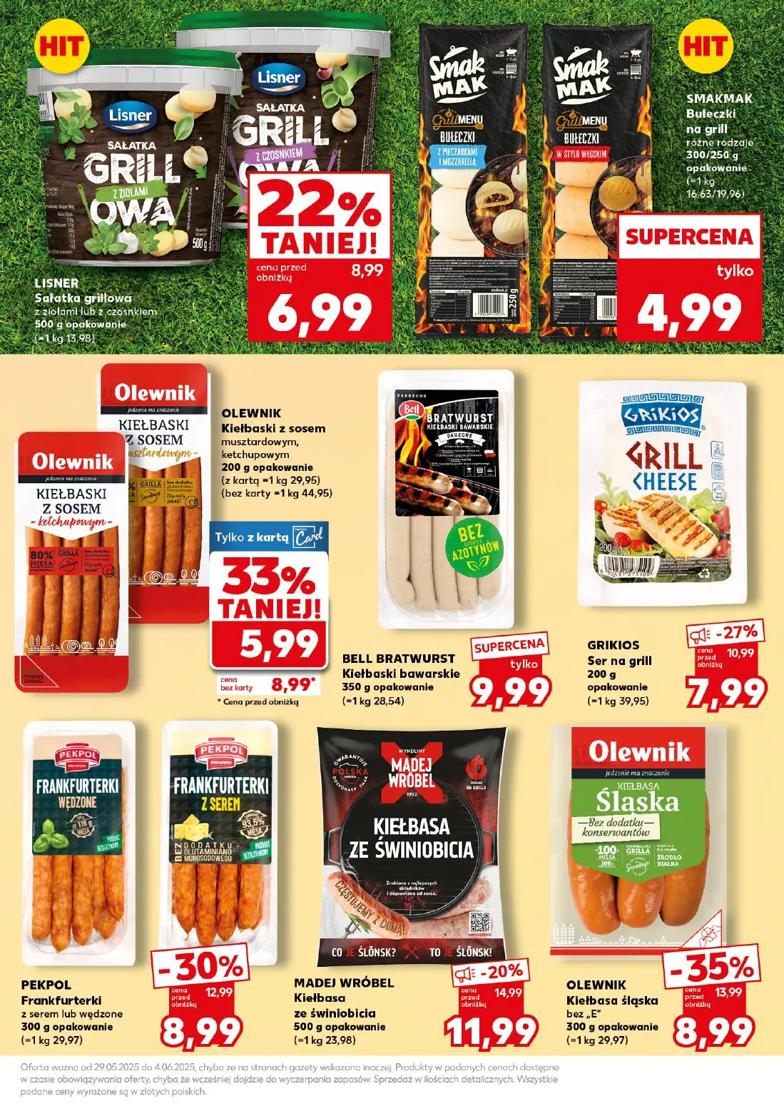 gazetka promocyjna Kaufland Super Sobota - Strona 13