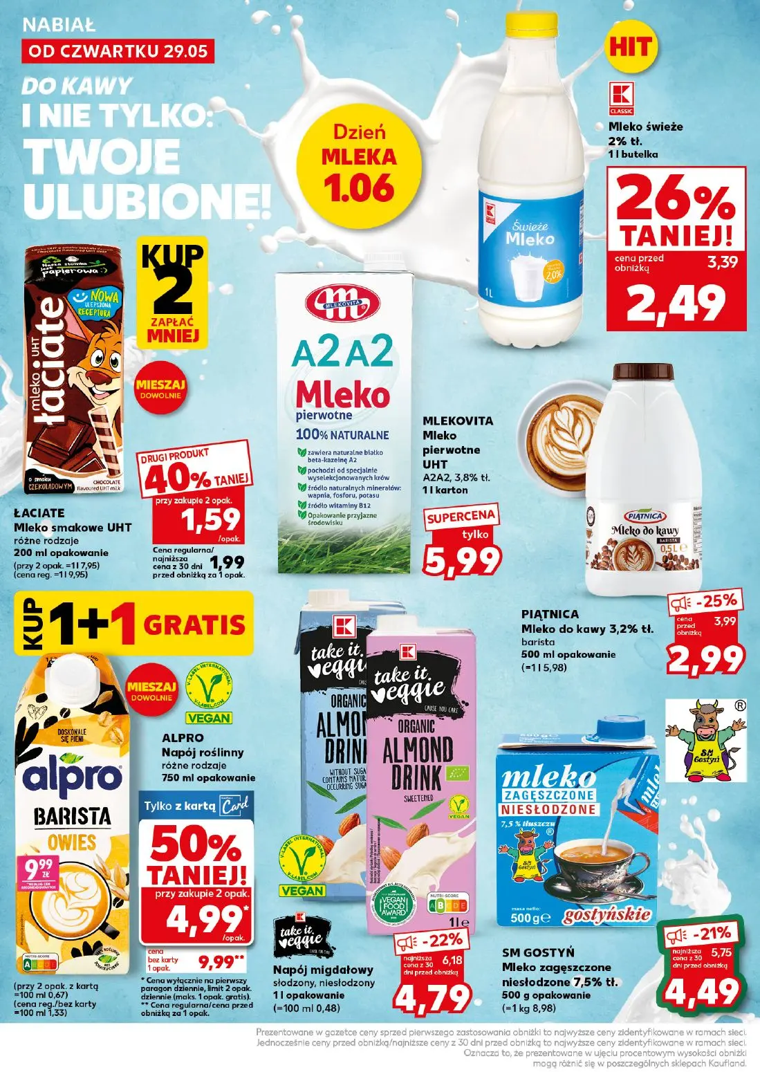 gazetka promocyjna Kaufland Super Sobota - Strona 14