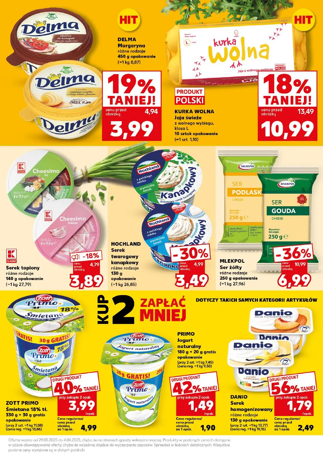 gazetka promocyjna Kaufland Super Sobota - Strona 15