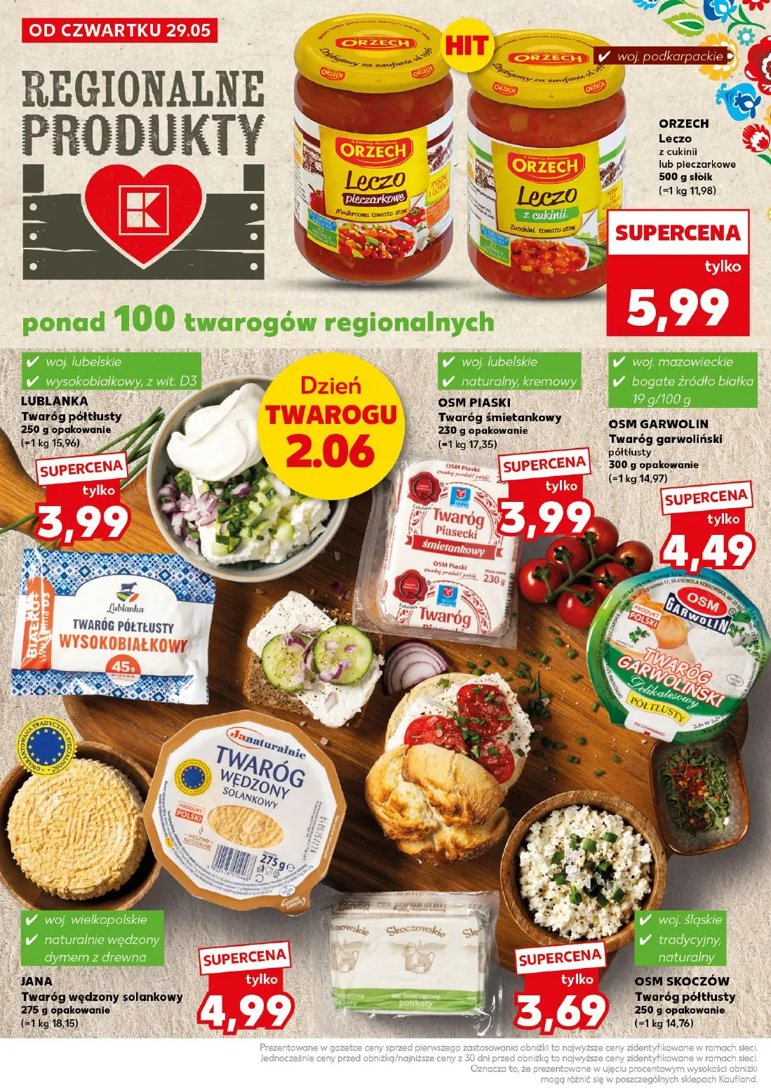 gazetka promocyjna Kaufland Super Sobota - Strona 16