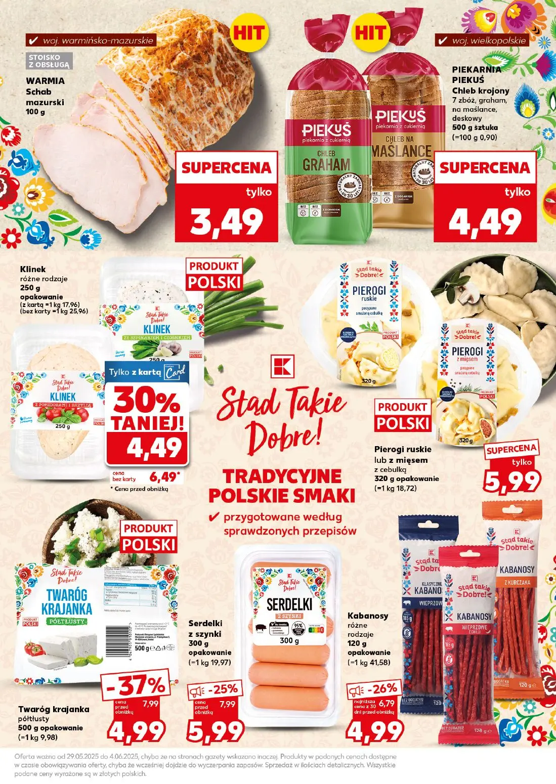 gazetka promocyjna Kaufland Super Sobota - Strona 17