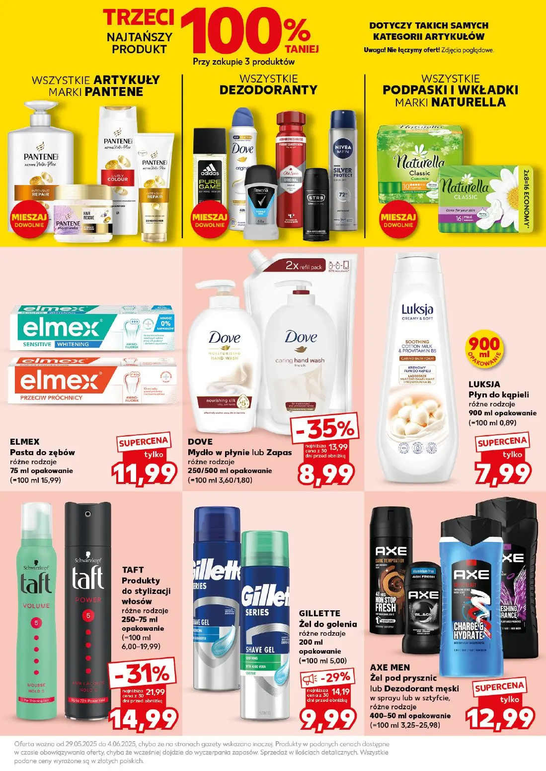 gazetka promocyjna Kaufland Super Sobota - Strona 21