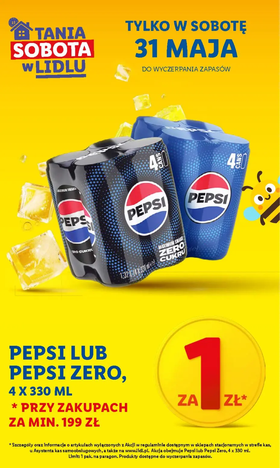 gazetka promocyjna LIDL Tania sobota w lidlu - Strona 2