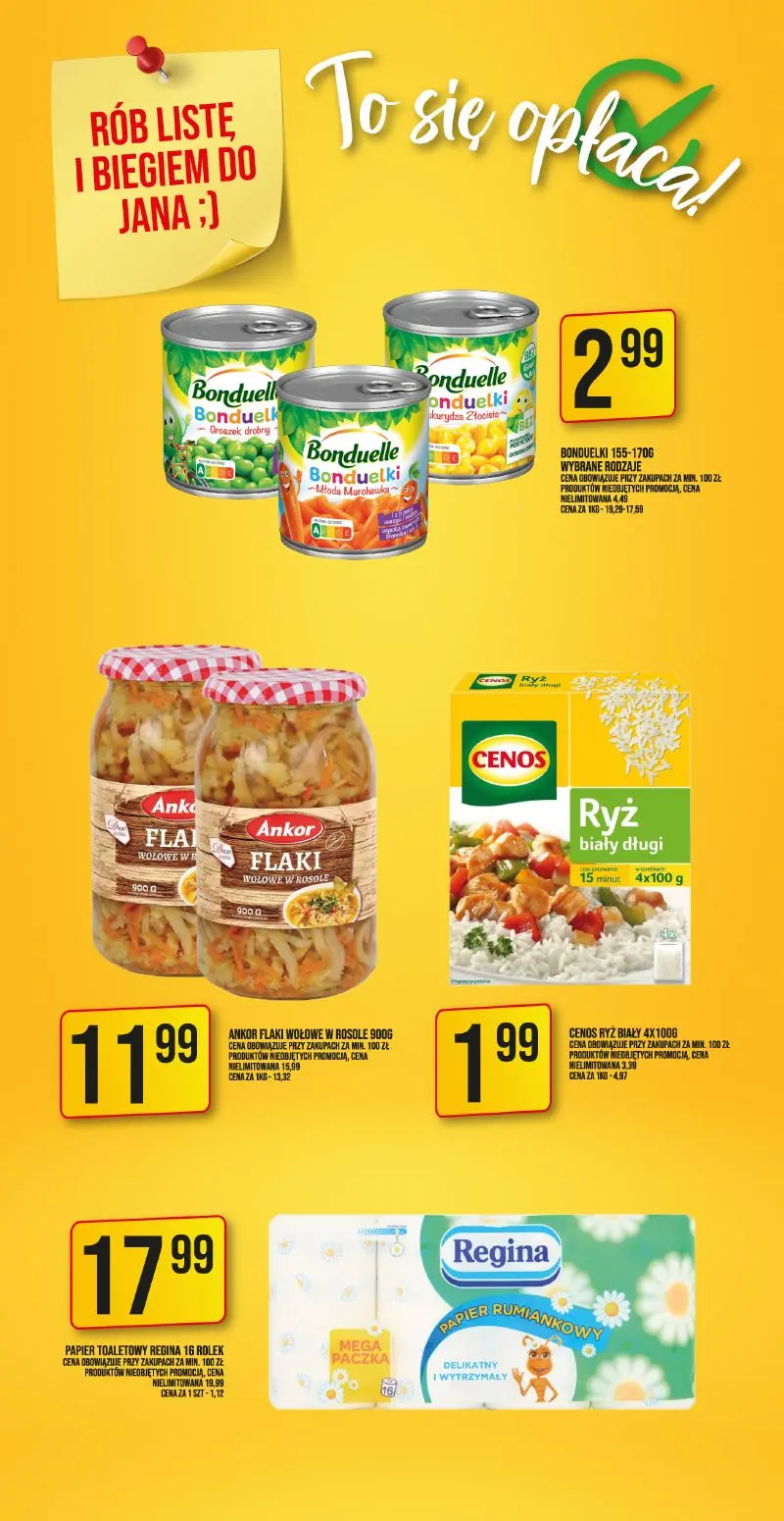 gazetka promocyjna Jan Wadowice - Strona 2