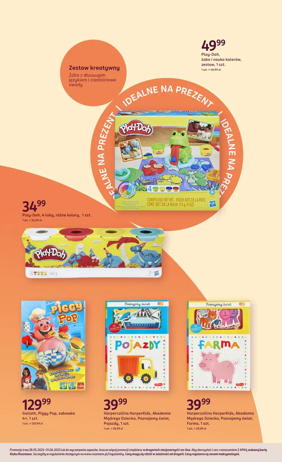 gazetka promocyjna ROSSMANN Moja drogeria - Strona 5
