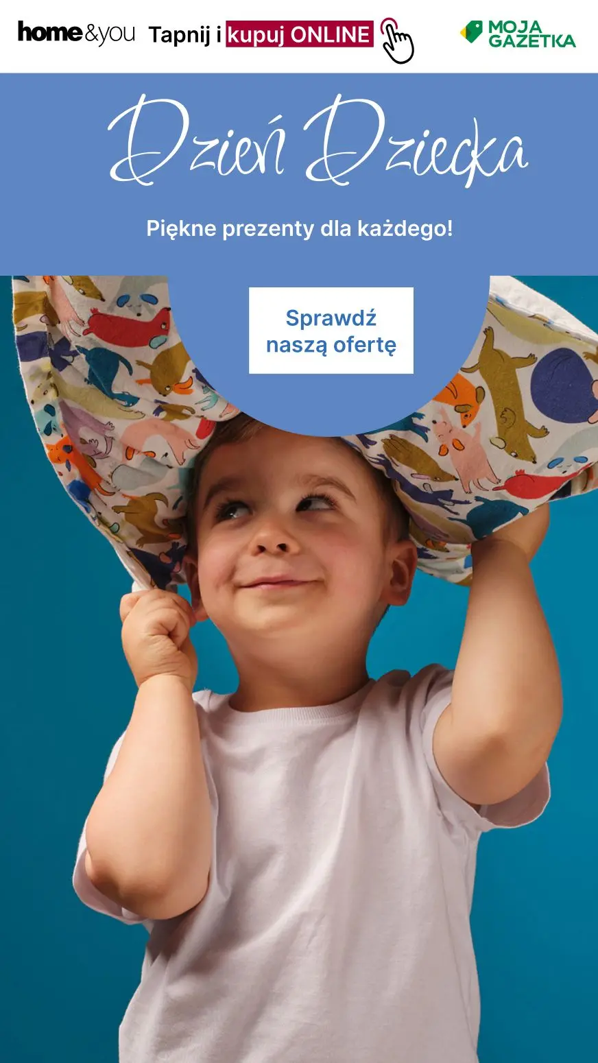 gazetka promocyjna home&you Podkładki 3+1 - Strona 9