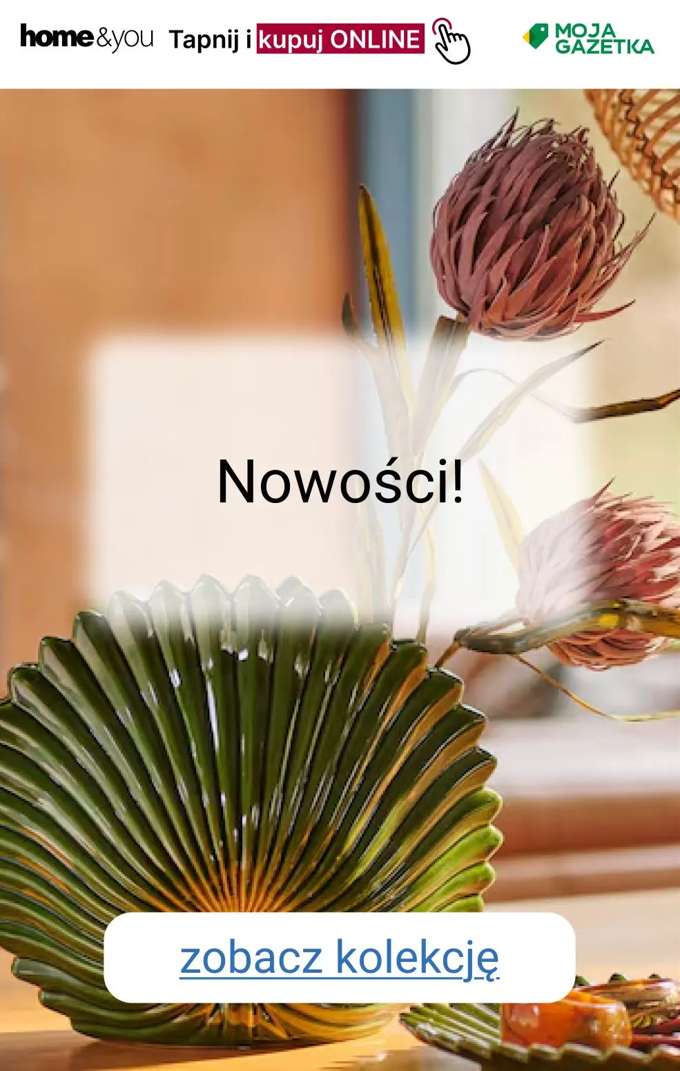 gazetka promocyjna home&you Podkładki 3+1 - Strona 13