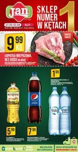 Gazetka promocyjna Jan, ważna od 2025-05-27 do 2025-06-02.