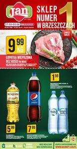 Gazetka promocyjna Jan, ważna od 2025-05-27 do 2025-06-02.