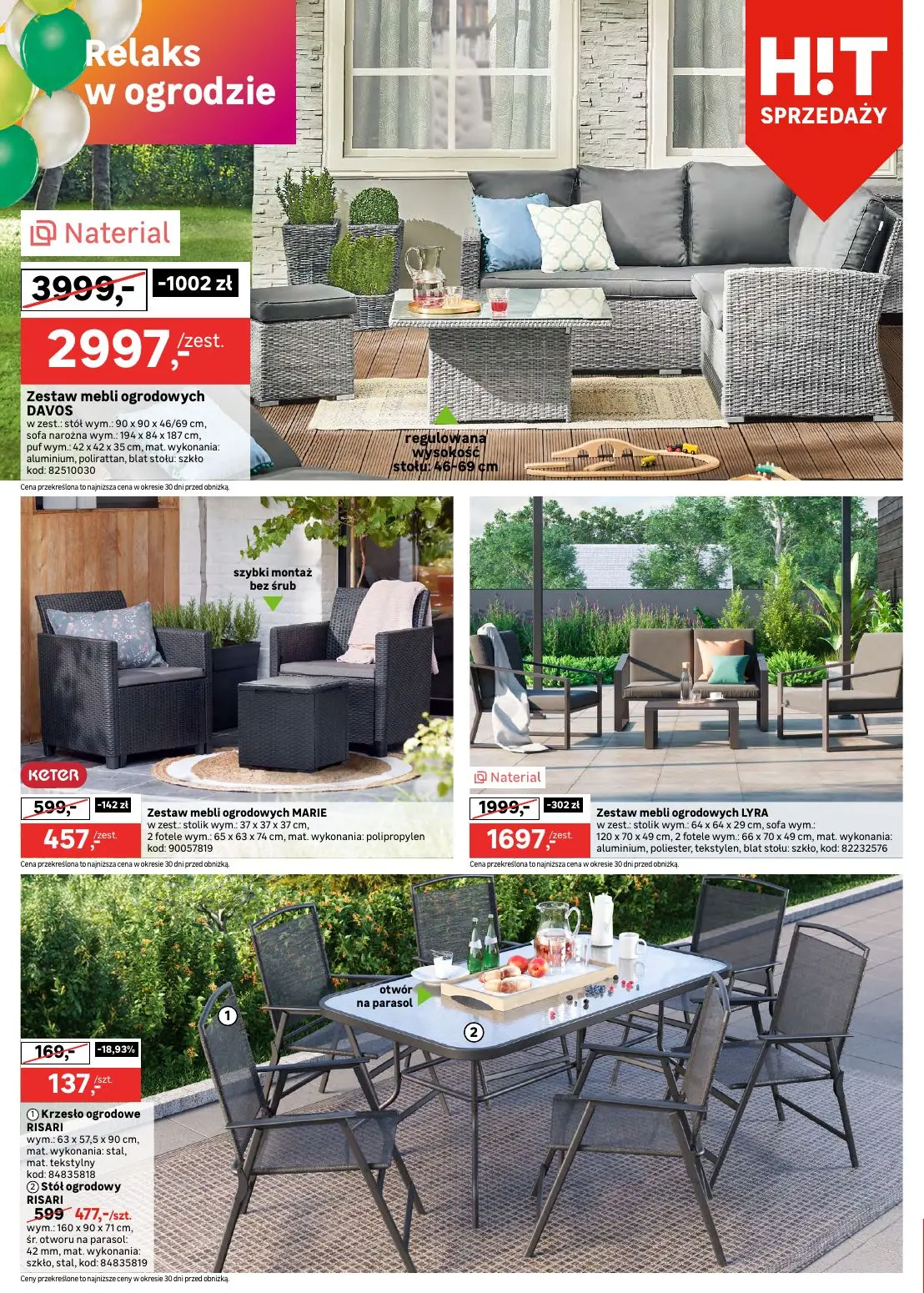 gazetka promocyjna Leroy Merlin Majowe promocje - Strona 2