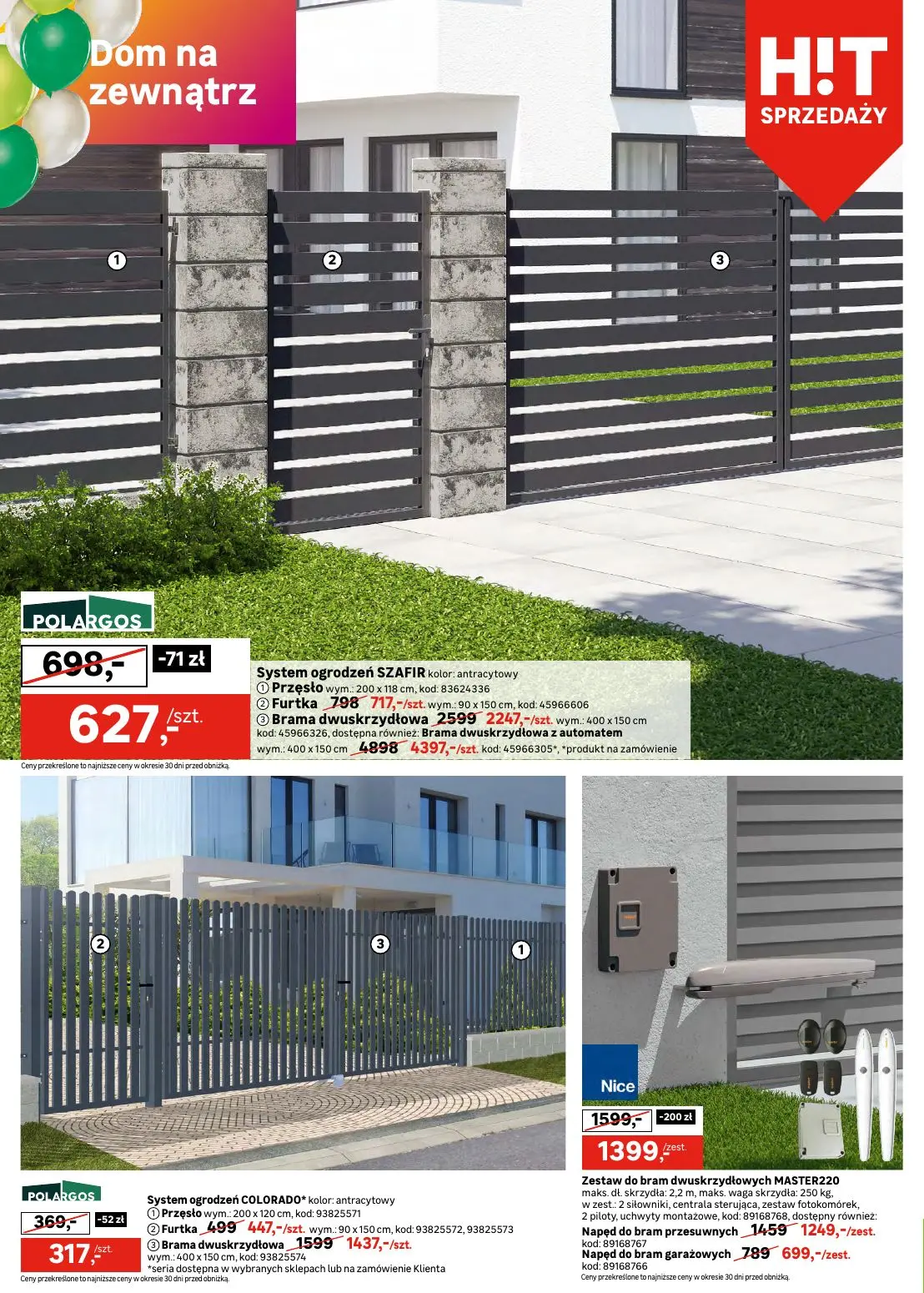 gazetka promocyjna Leroy Merlin Majowe promocje - Strona 6