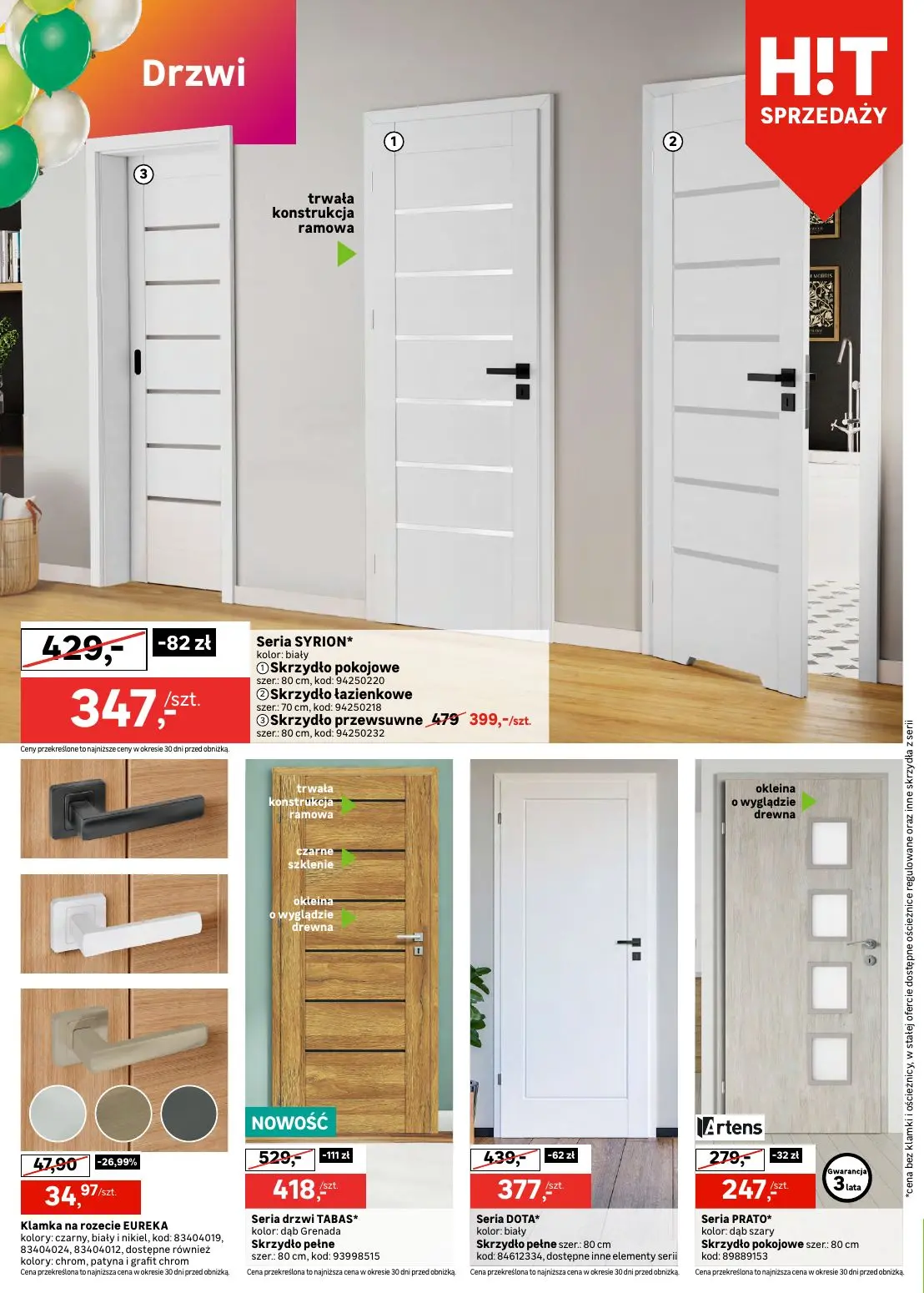 gazetka promocyjna Leroy Merlin Majowe promocje - Strona 14