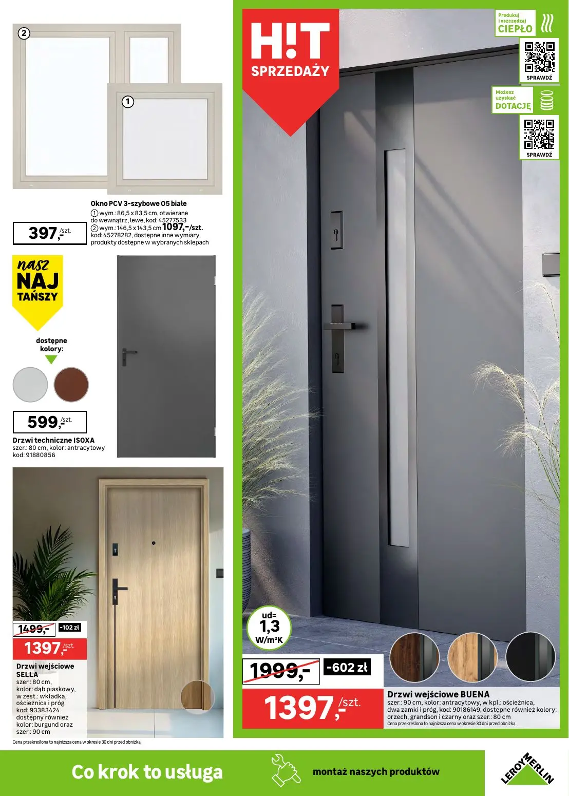 gazetka promocyjna Leroy Merlin Majowe promocje - Strona 15