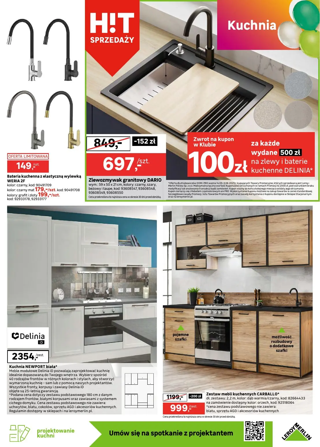 gazetka promocyjna Leroy Merlin Majowe promocje - Strona 17