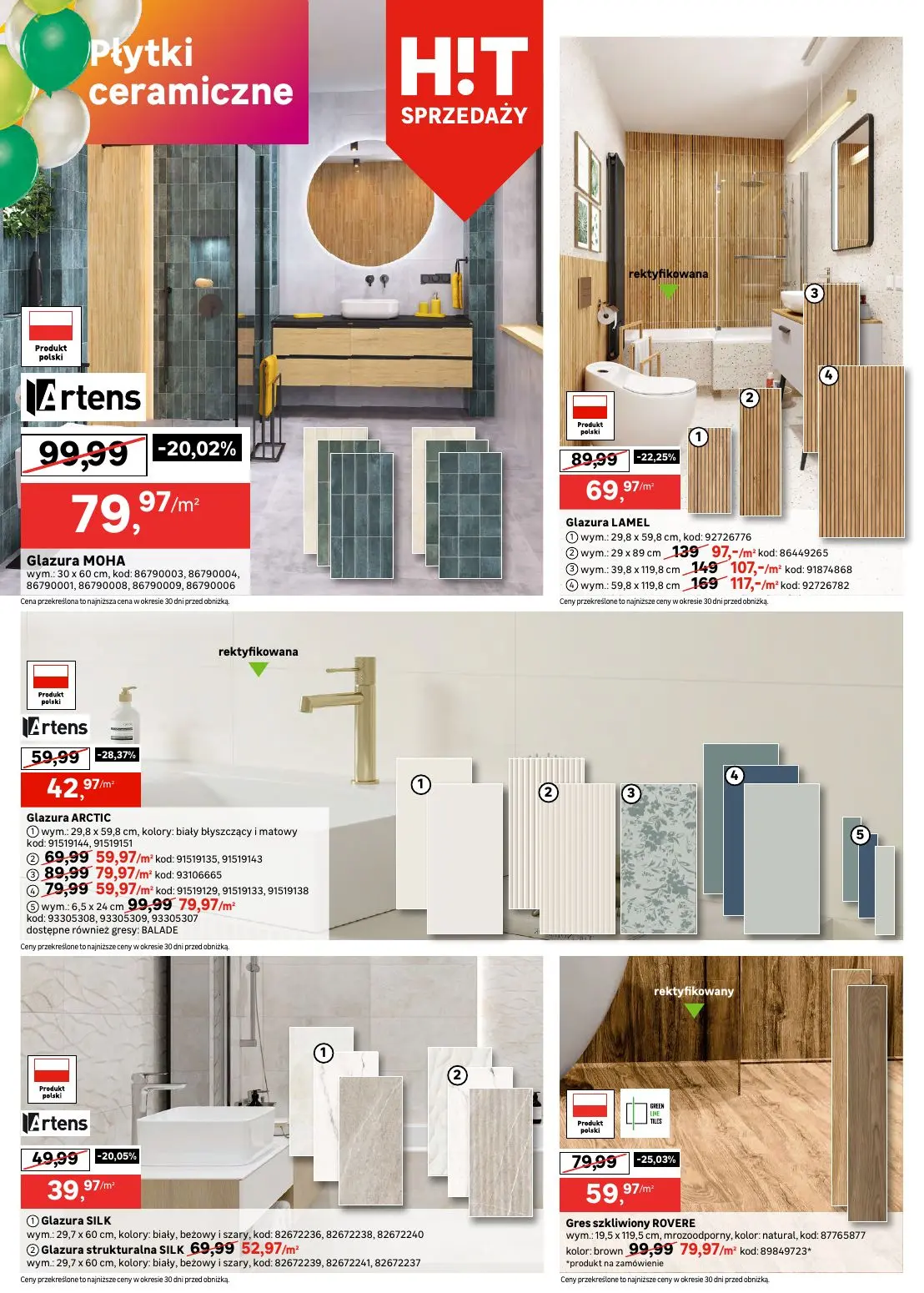 gazetka promocyjna Leroy Merlin Majowe promocje - Strona 18