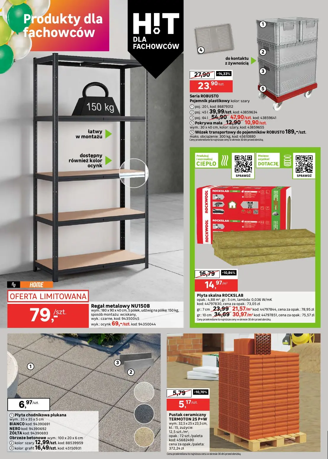 gazetka promocyjna Leroy Merlin Majowe promocje - Strona 24
