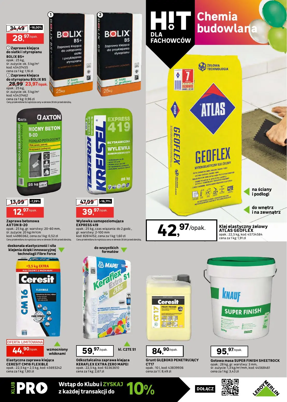 gazetka promocyjna Leroy Merlin Majowe promocje - Strona 25