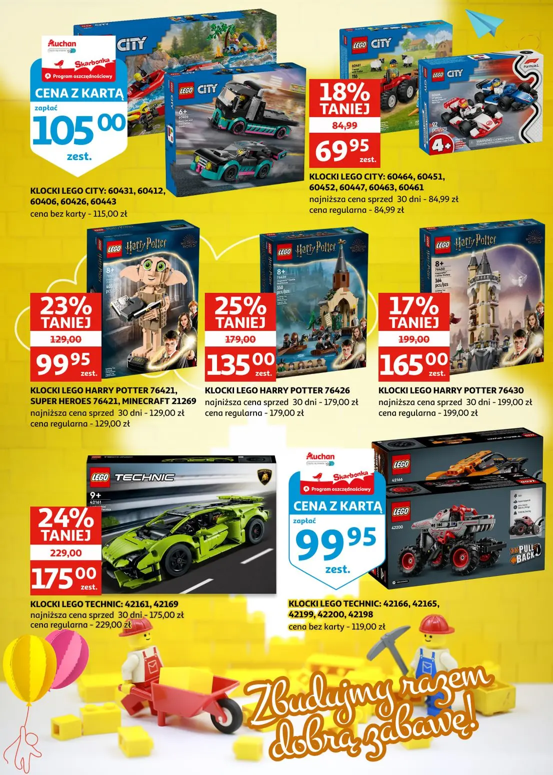 gazetka promocyjna Auchan Dzień dziecka - Racibórz - Strona 10