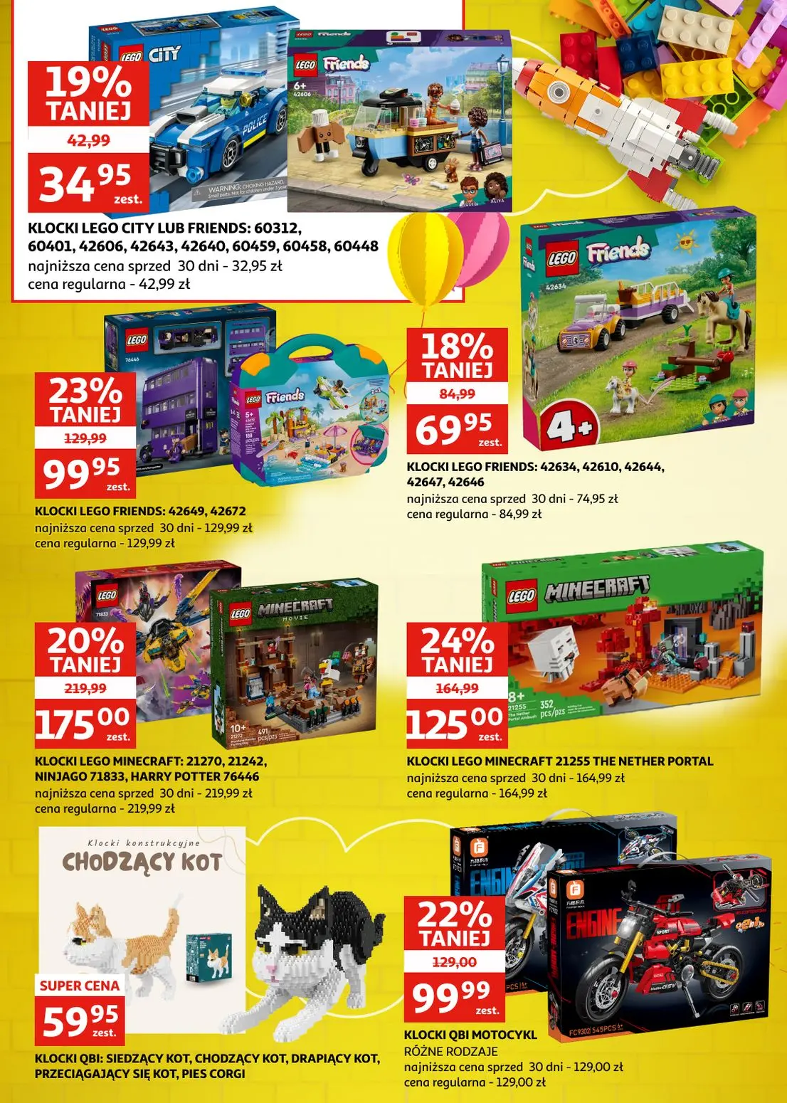 gazetka promocyjna Auchan Dzień dziecka - Racibórz - Strona 11