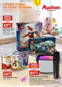 Gazetka promocyjna Auchan, ważna od 2025-05-21 do 2025-06-03.
