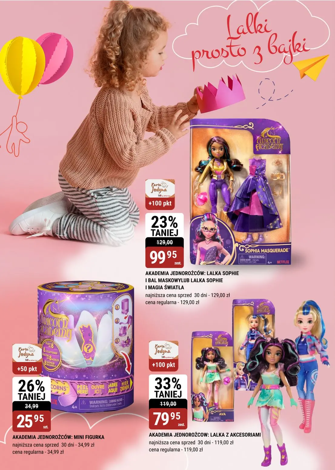 gazetka promocyjna bi1 Dzień Dziecka - Strona 4
