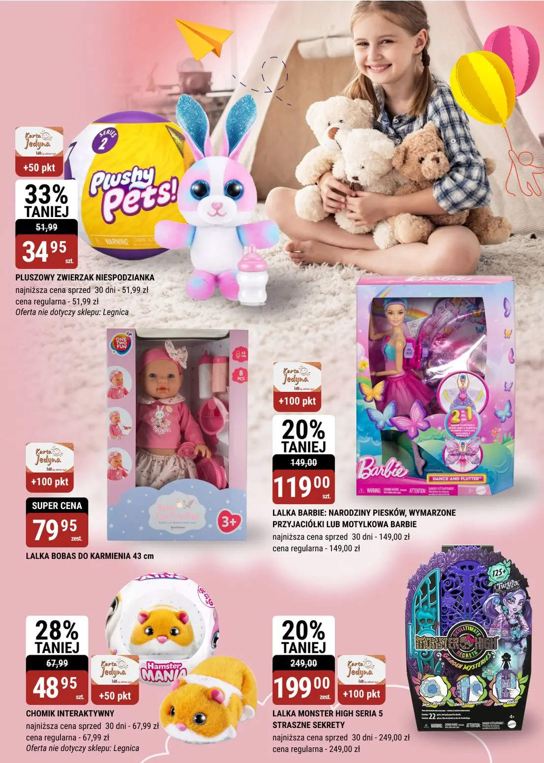 gazetka promocyjna bi1 Dzień Dziecka - Strona 5