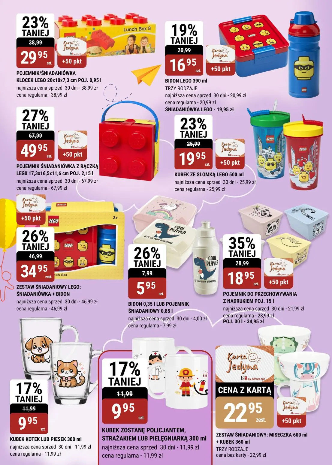 gazetka promocyjna bi1 Dzień Dziecka - Strona 16