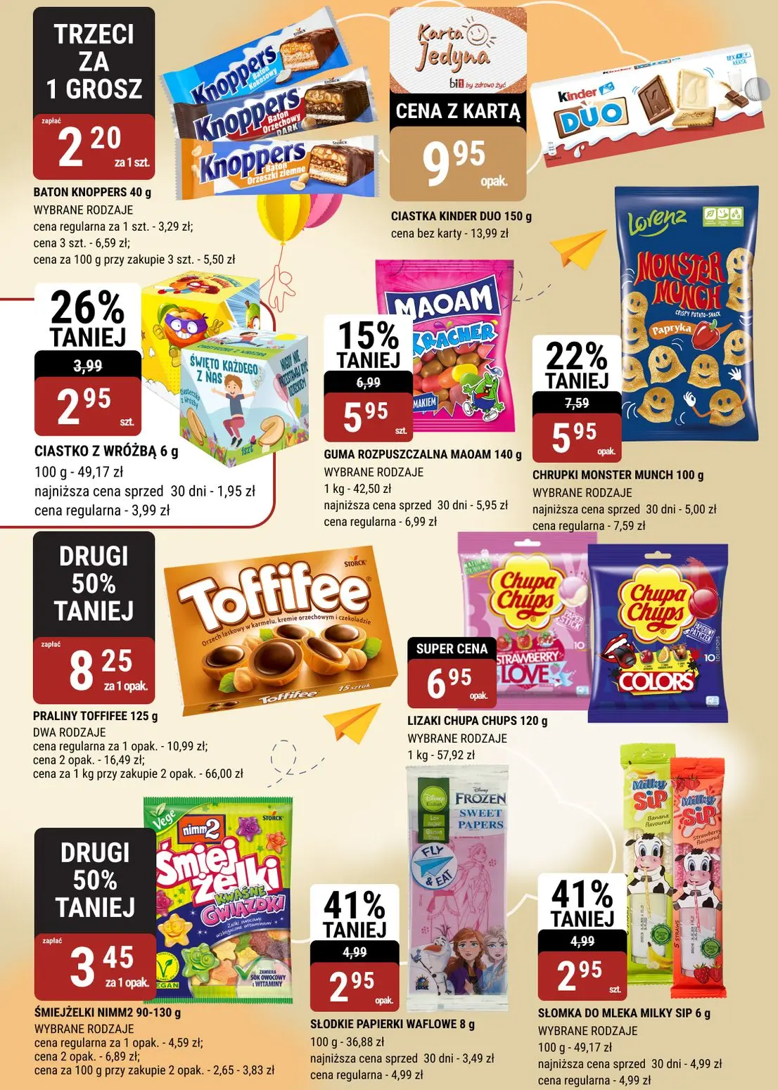 gazetka promocyjna bi1 Dzień Dziecka - Strona 18
