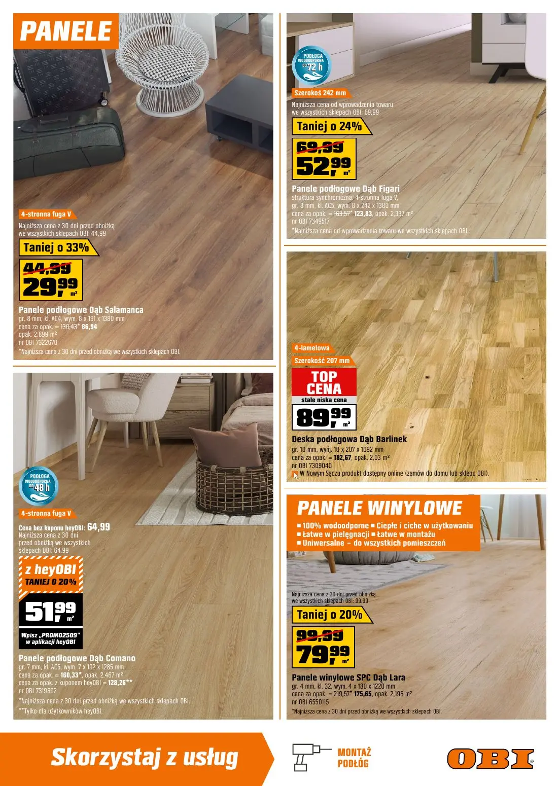 gazetka promocyjna OBI Ogród NAJ - Strona 13