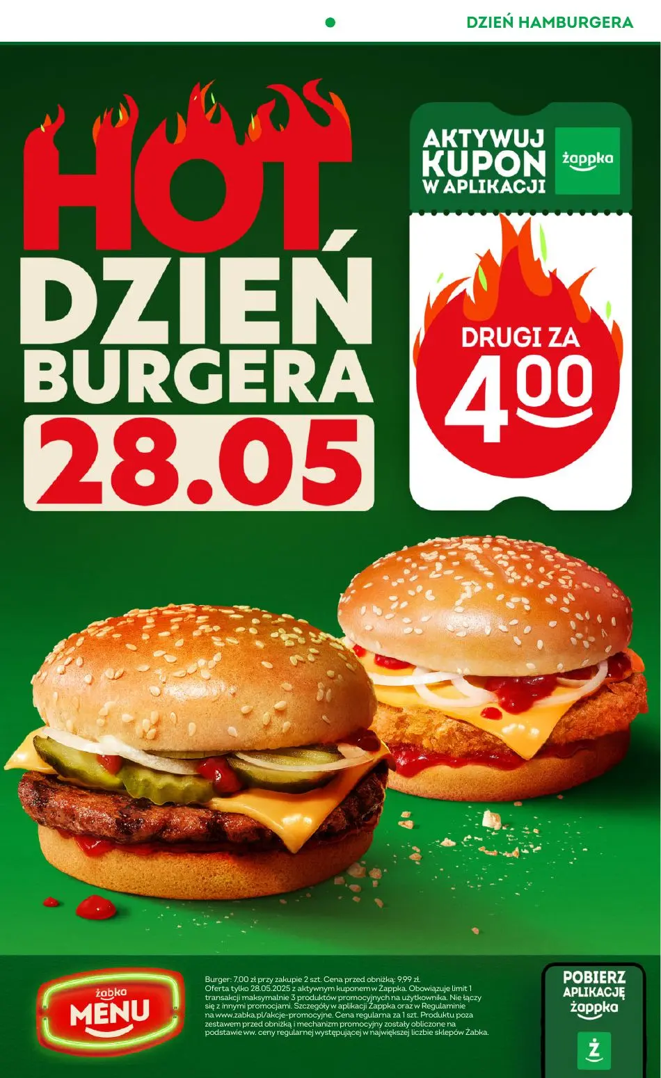 gazetka promocyjna Żabka Uwolnij swój czas - Strona 4