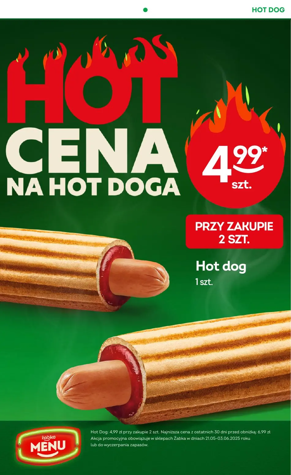 gazetka promocyjna Żabka Uwolnij swój czas - Strona 5