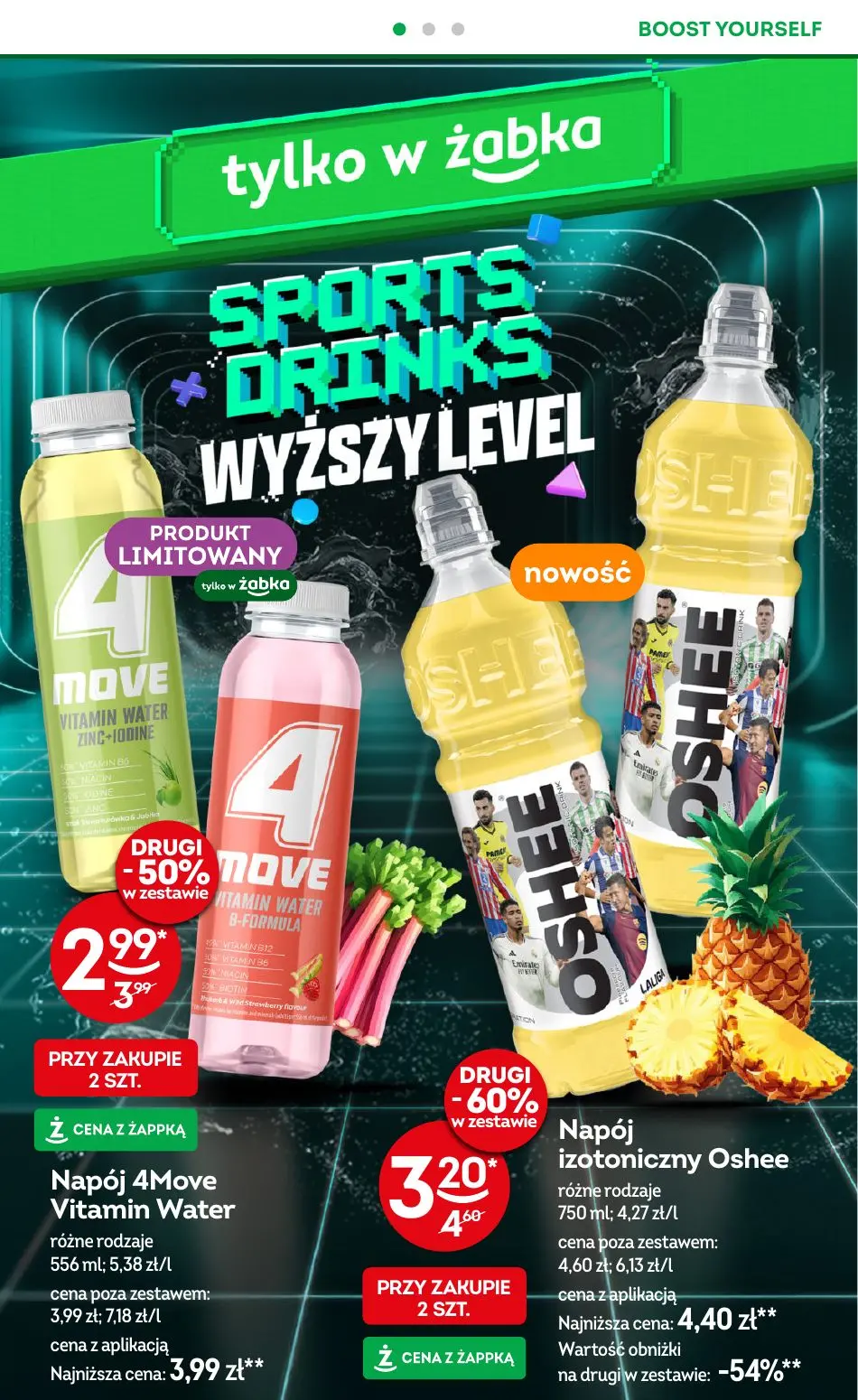 gazetka promocyjna Żabka Uwolnij swój czas - Strona 6