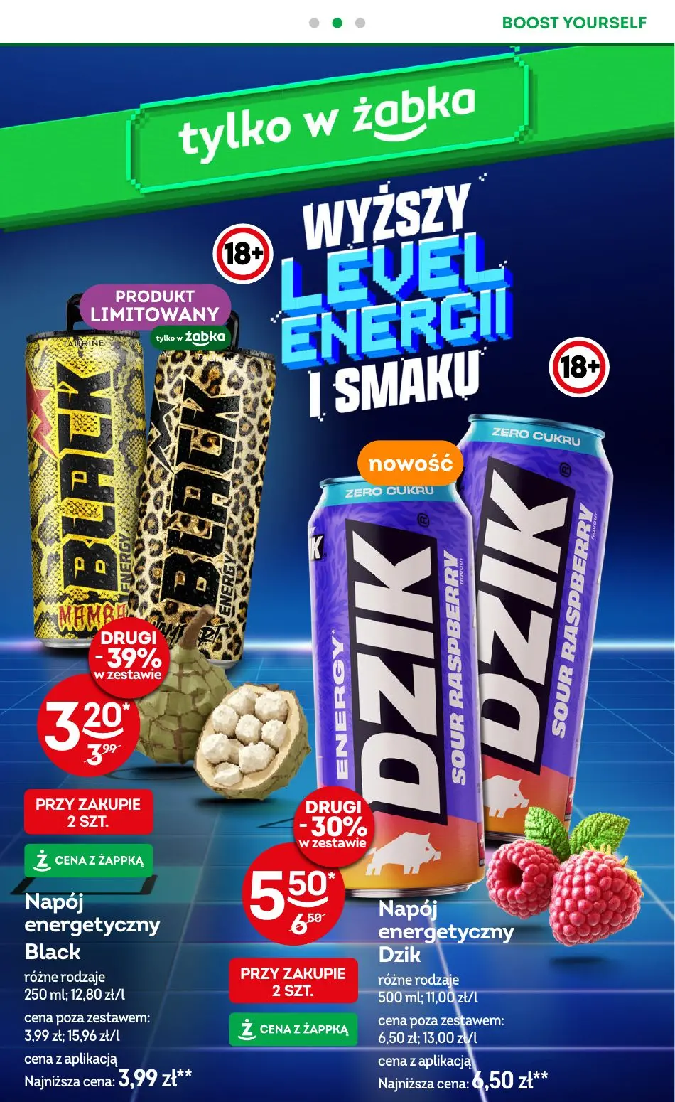 gazetka promocyjna Żabka Uwolnij swój czas - Strona 7