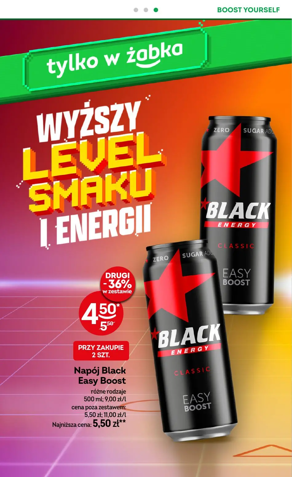 gazetka promocyjna Żabka Uwolnij swój czas - Strona 8