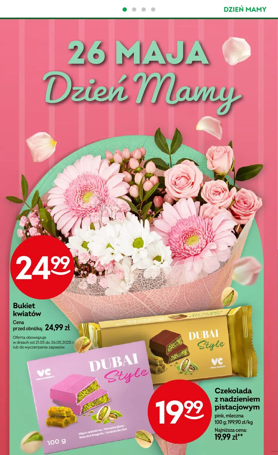 gazetka promocyjna Żabka Uwolnij swój czas - Strona 14