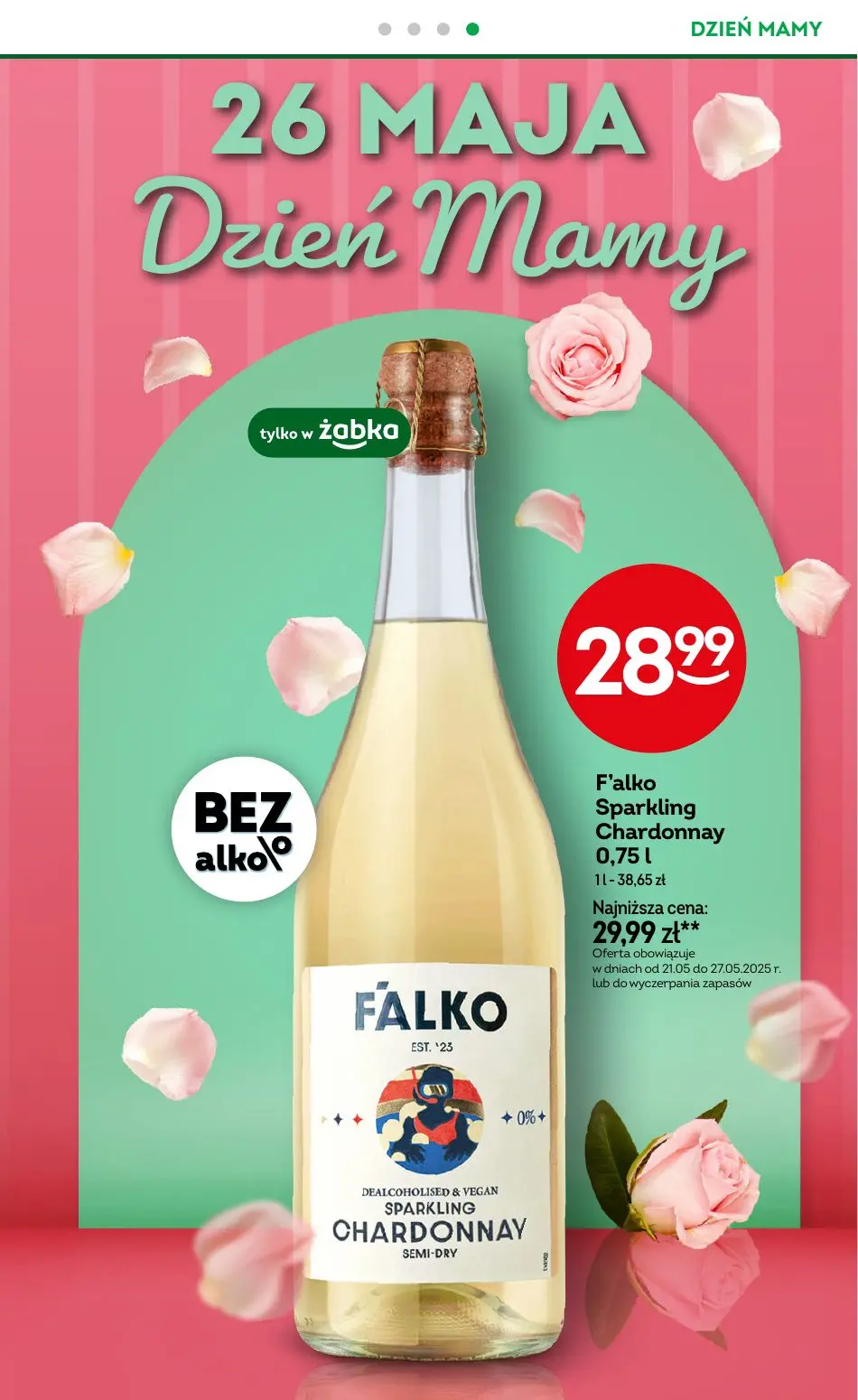 gazetka promocyjna Żabka Uwolnij swój czas - Strona 17