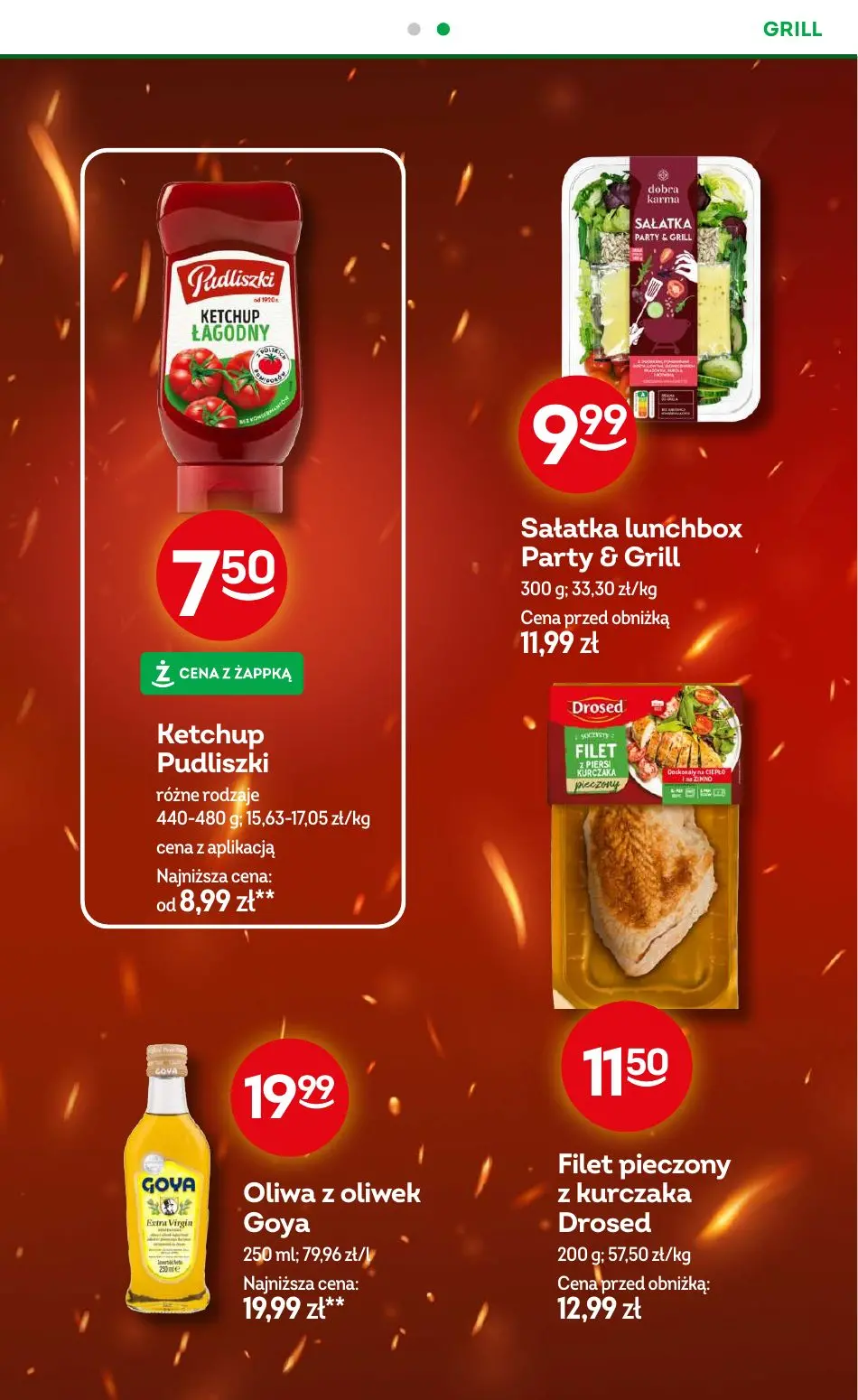 gazetka promocyjna Żabka Uwolnij swój czas - Strona 21
