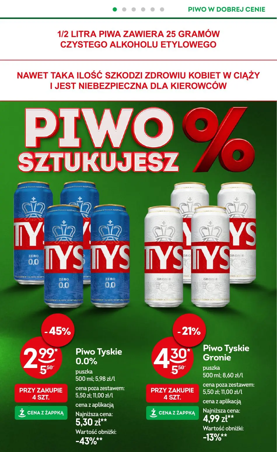gazetka promocyjna Żabka Uwolnij swój czas - Strona 28