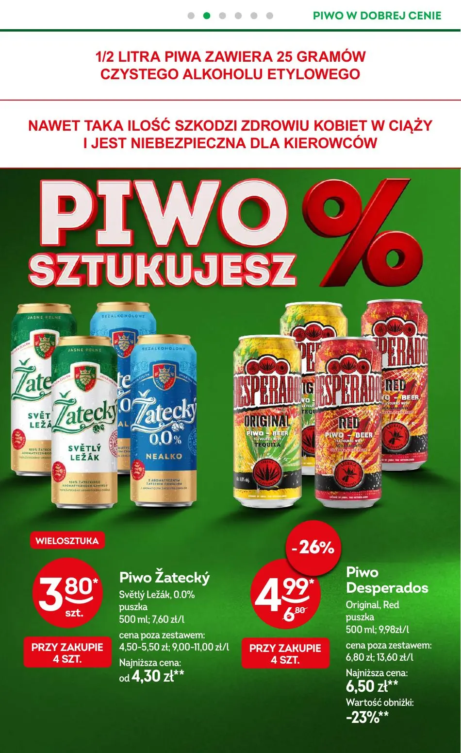 gazetka promocyjna Żabka Uwolnij swój czas - Strona 29