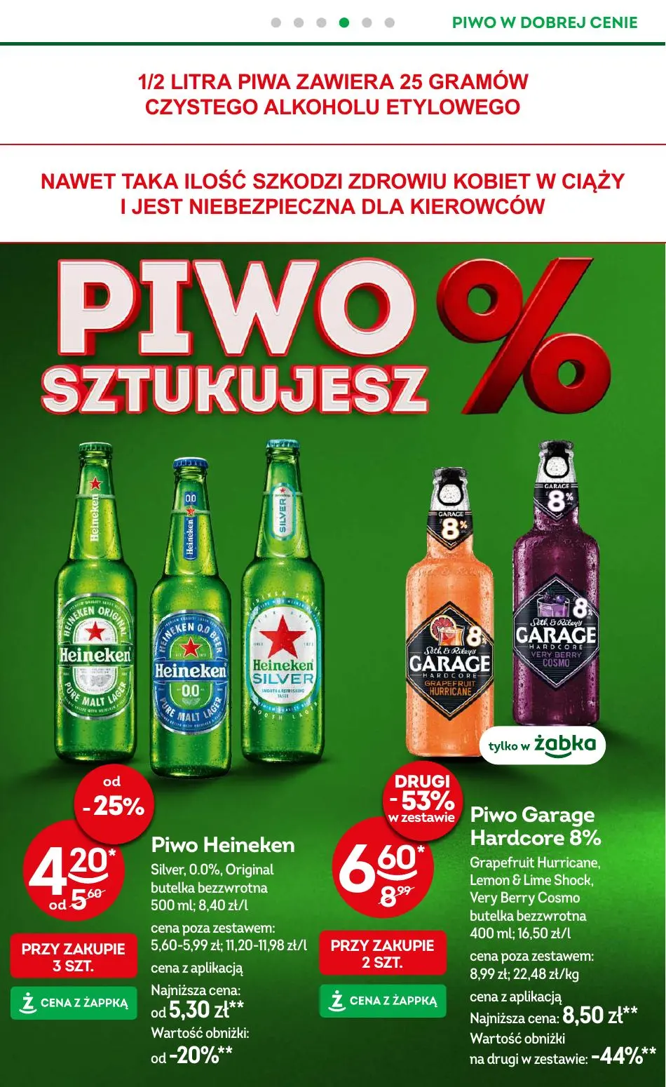 gazetka promocyjna Żabka Uwolnij swój czas - Strona 31