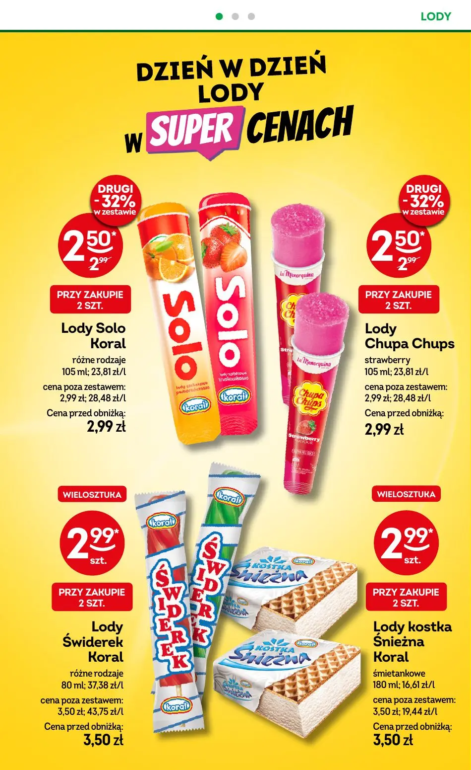 gazetka promocyjna Żabka Uwolnij swój czas - Strona 41