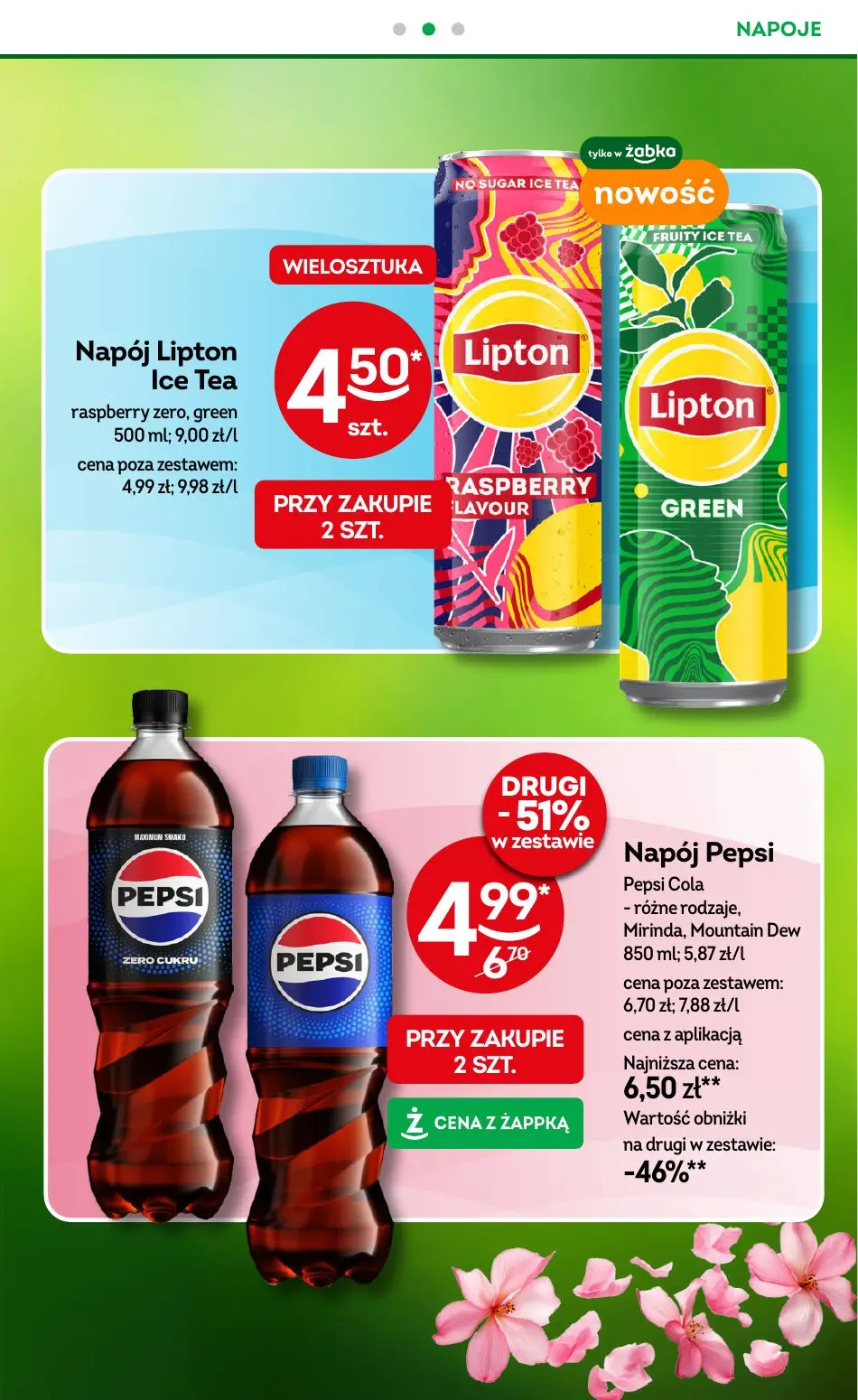 gazetka promocyjna Żabka Uwolnij swój czas - Strona 45